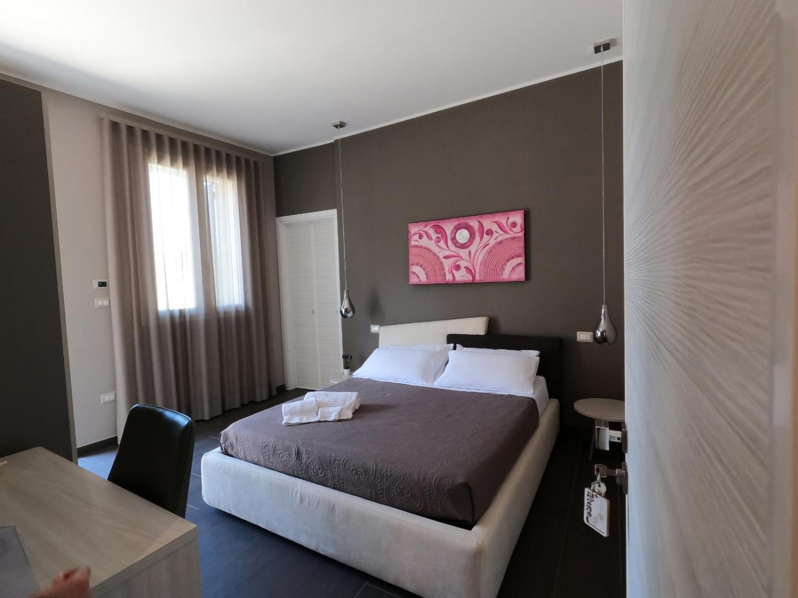 Bhagya Hotel Gallipoli Eksteriør billede