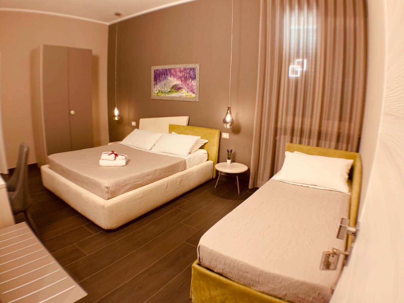 Bhagya Hotel Gallipoli Eksteriør billede
